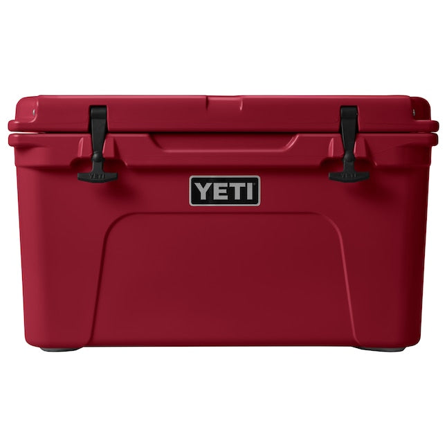 Yeti Tundra 45 Harvest Red