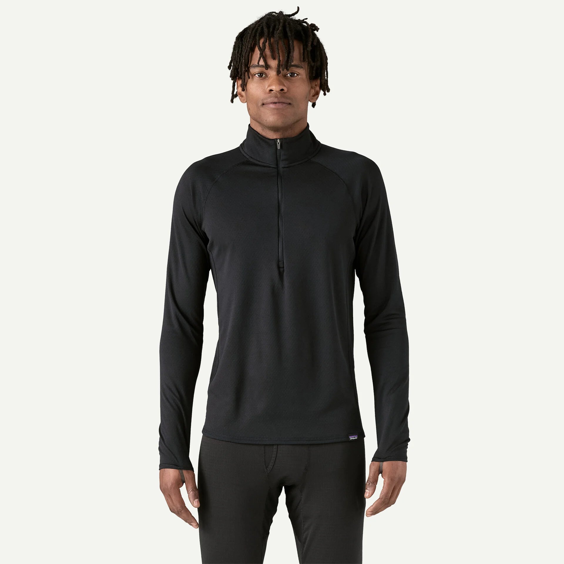 M's Capilene MW Zip Neck