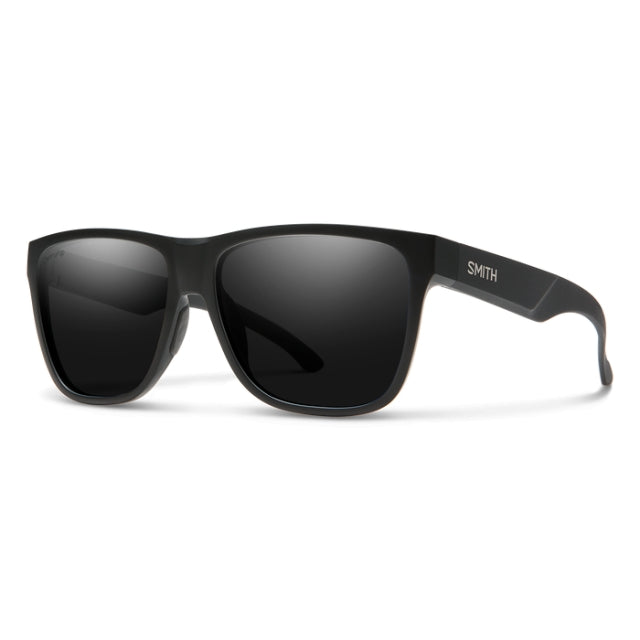 Smith Optics Lowdown XL 2 Matte Black / ChromaPop Photochromic Brown / 1-3
