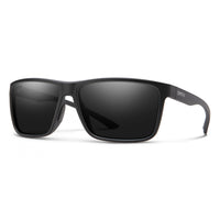 Smith Optics Riptide w/ ChromaPop Polarized Glass Lenses Matte Black / ChromaPop Glass Polarized Black / 3