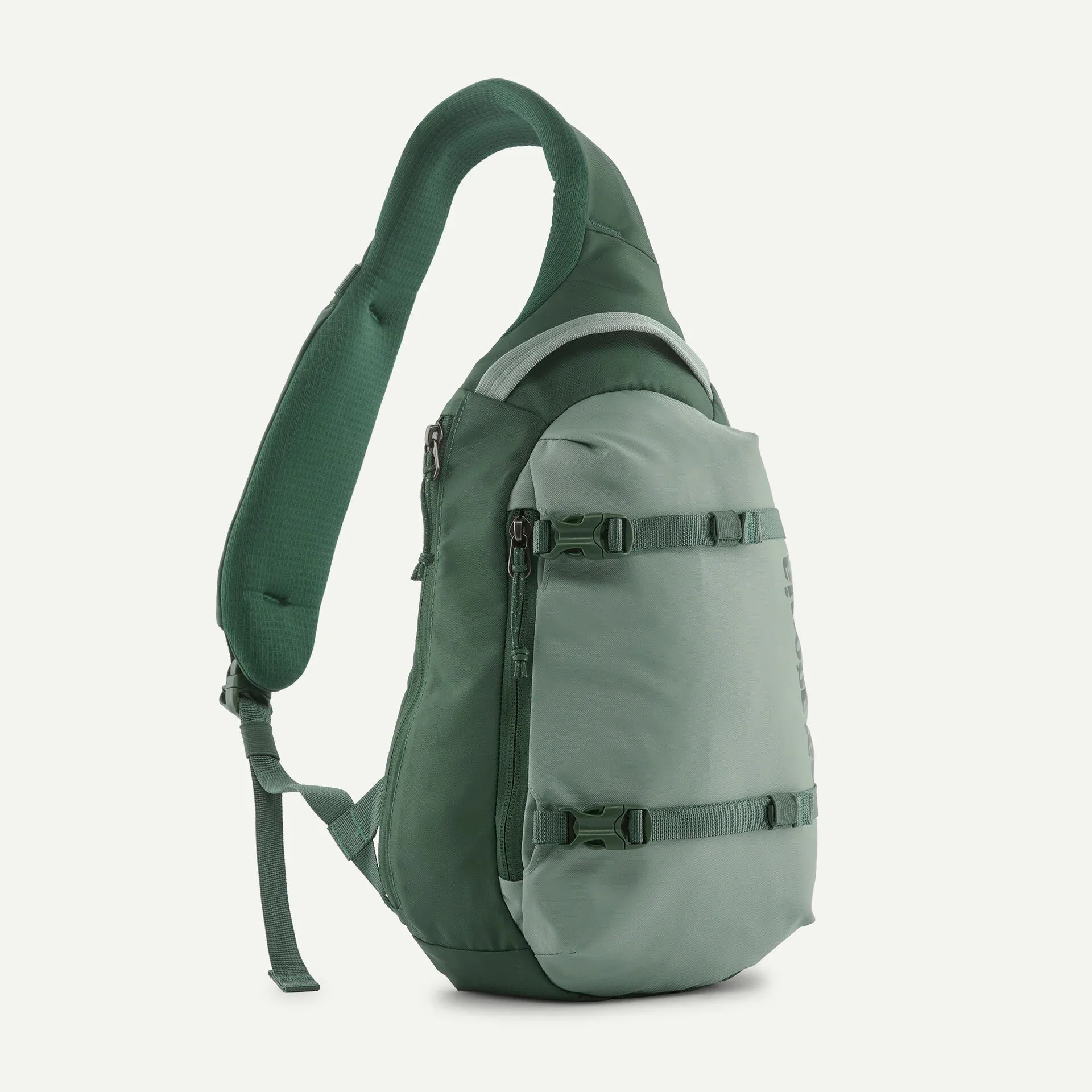 Patagonia Canyon Brown Atom Sling Bag 8L