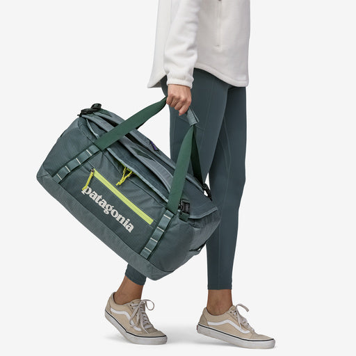 patagonia shoe bag Patagonia 40L Black Hole Duffel Black/Black