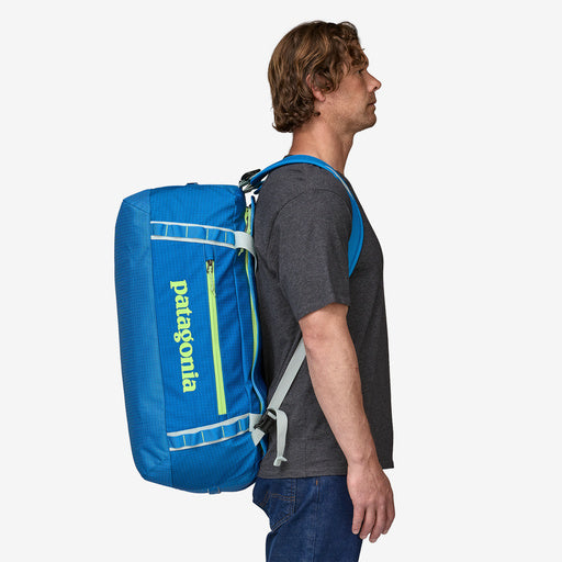 patagonia blue duffle bag Patagonia Black Hole Duffel 55L
