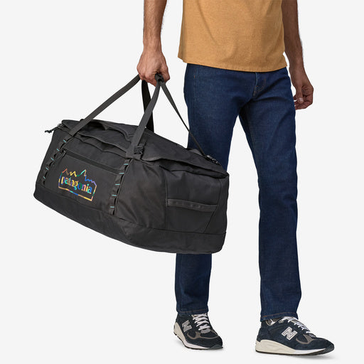 patagonia vs rei duffel Patagonia 70L Black Hole Duffel Black/Black