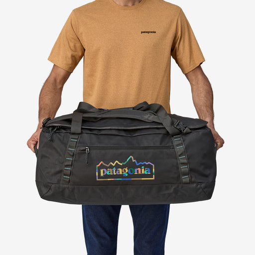 Patagonia 70L Black Hole Duffel Black/Black Patagonia 70L Black Hole Duffel Black/Black