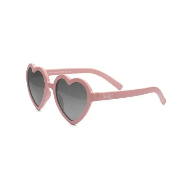 RealShades Unbreakable Frames 2+ Hearts Almond Oil