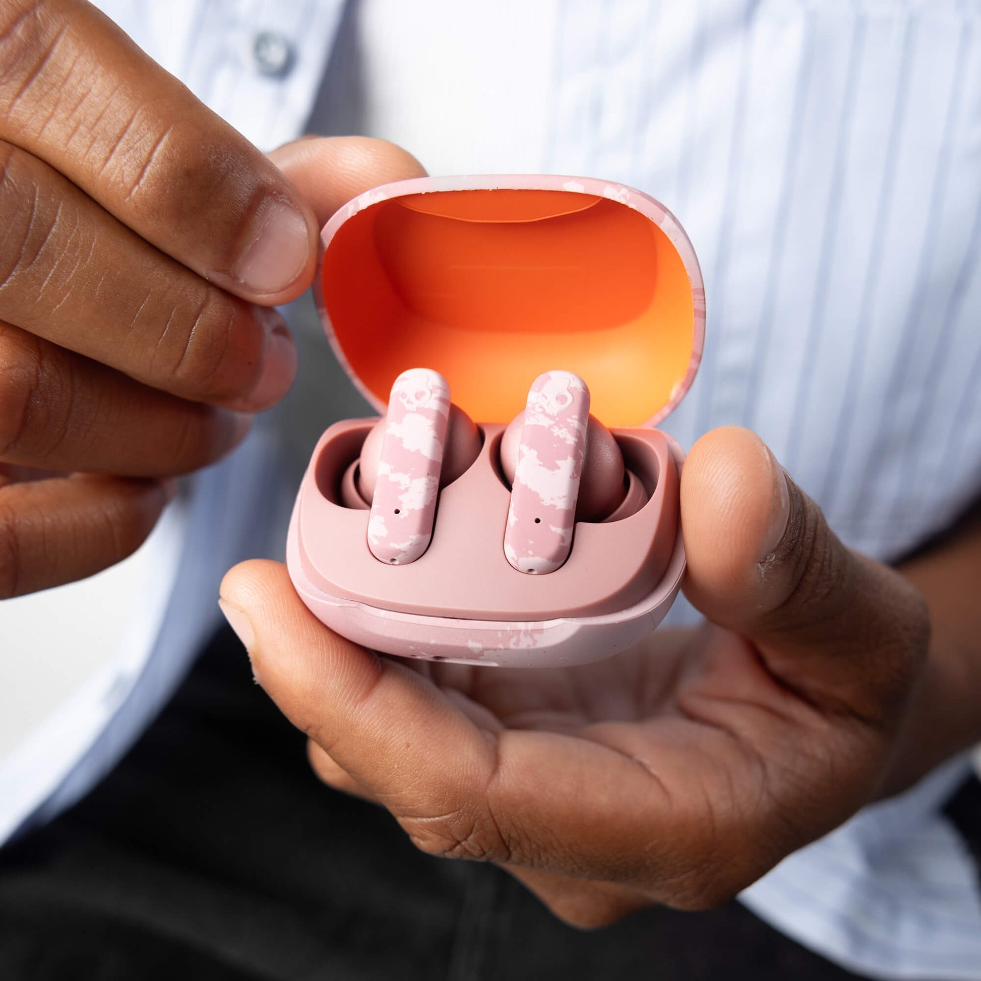 Skullcandy Smokin Buds Washed
