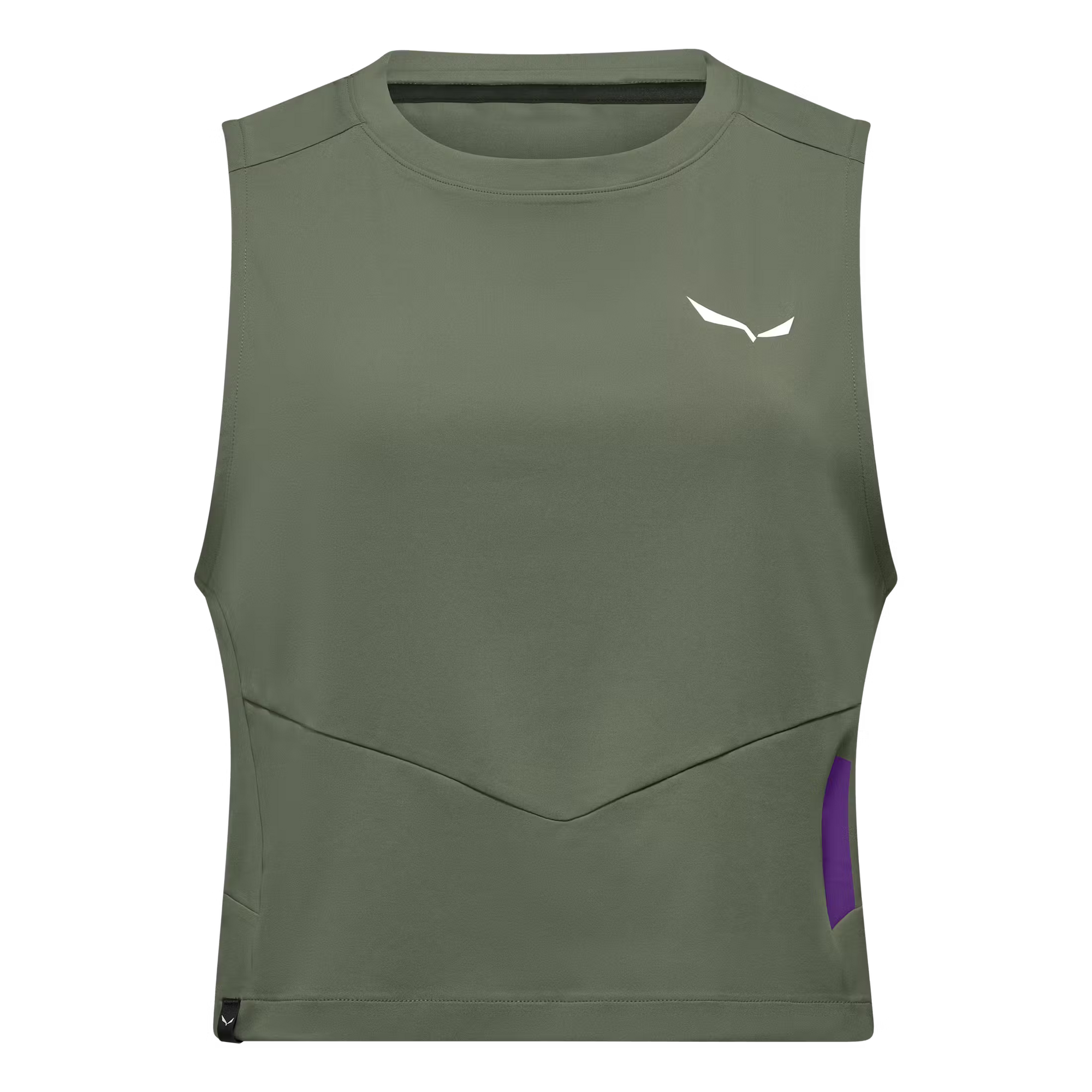 Salewa Ws Pedroc Dry Light Tank Faded Green