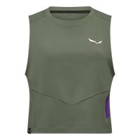 Salewa Ws Pedroc Dry Light Tank Faded Green