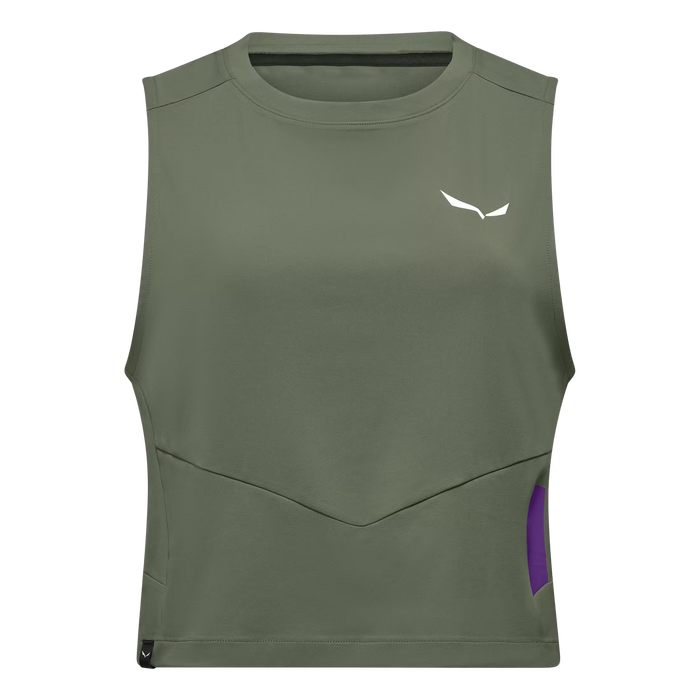 Salewa Ws Pedroc Dry Light Tank Faded Green