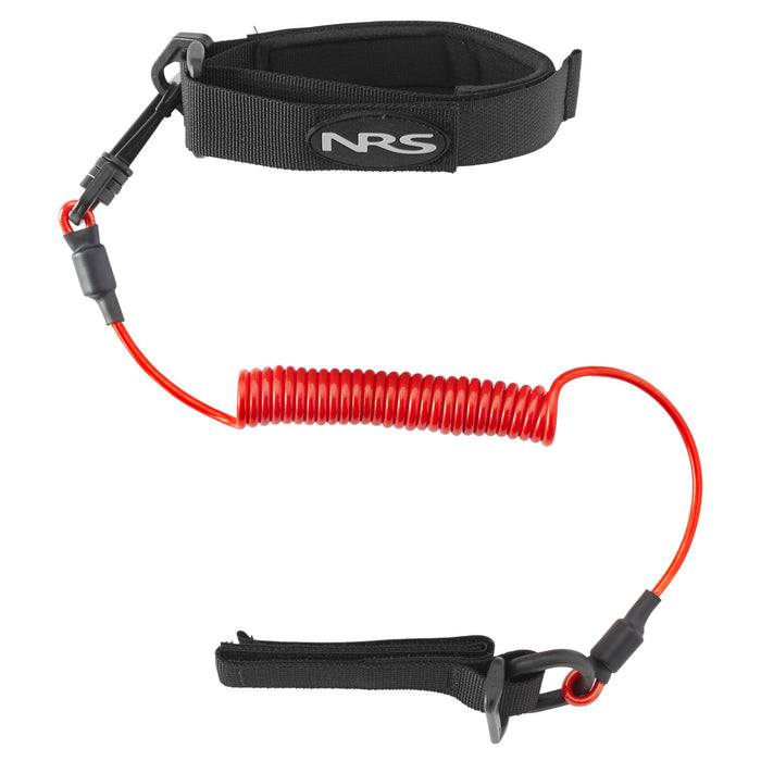 The Outfitter Coil Paddle Leash