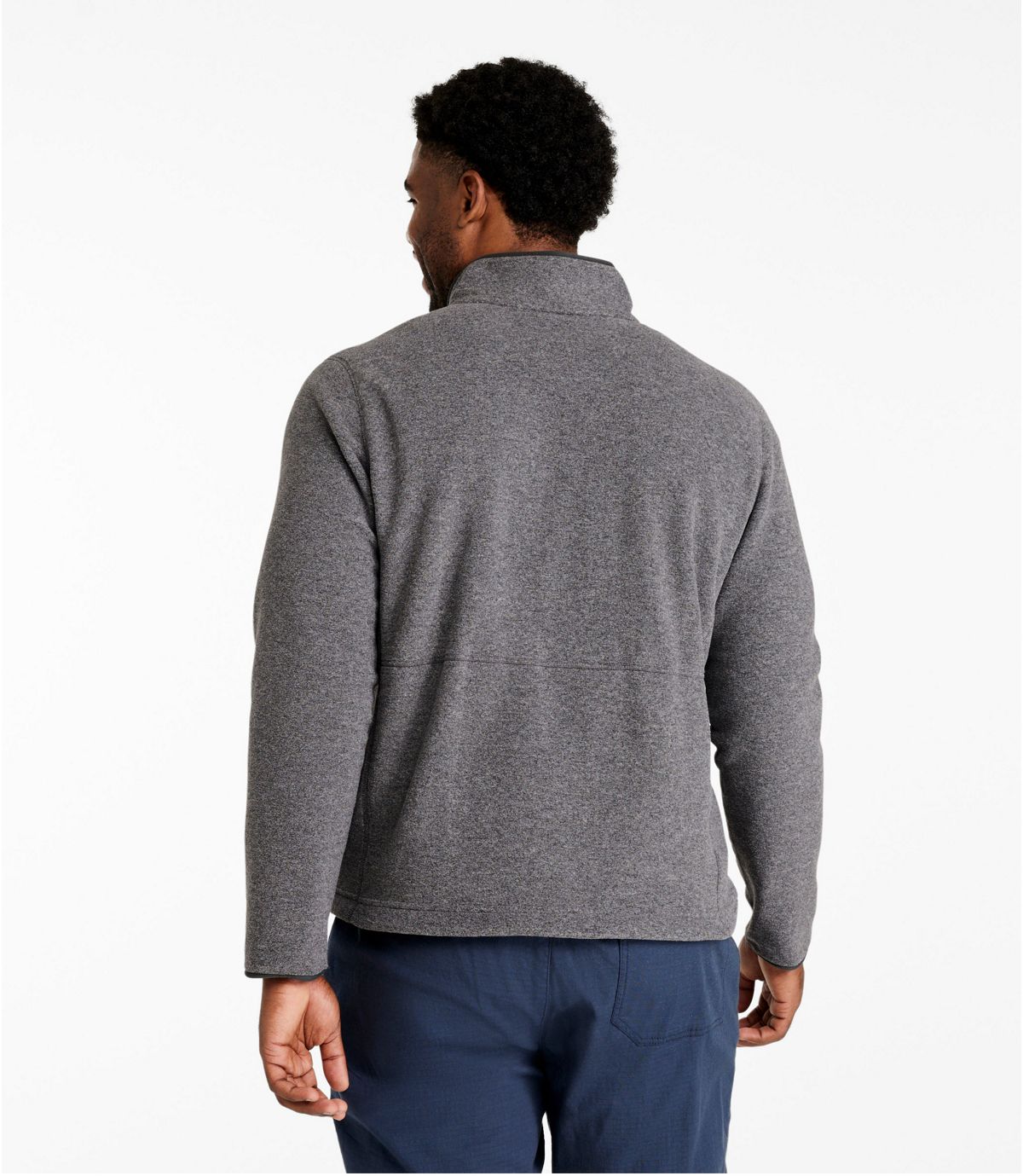 L.L. Bean Ms Mountain Classic Fleece Jacket - Regular