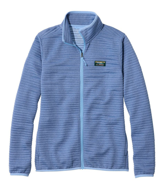 L.L. Bean Ws Airlight Full-Zip Jacket - Regular