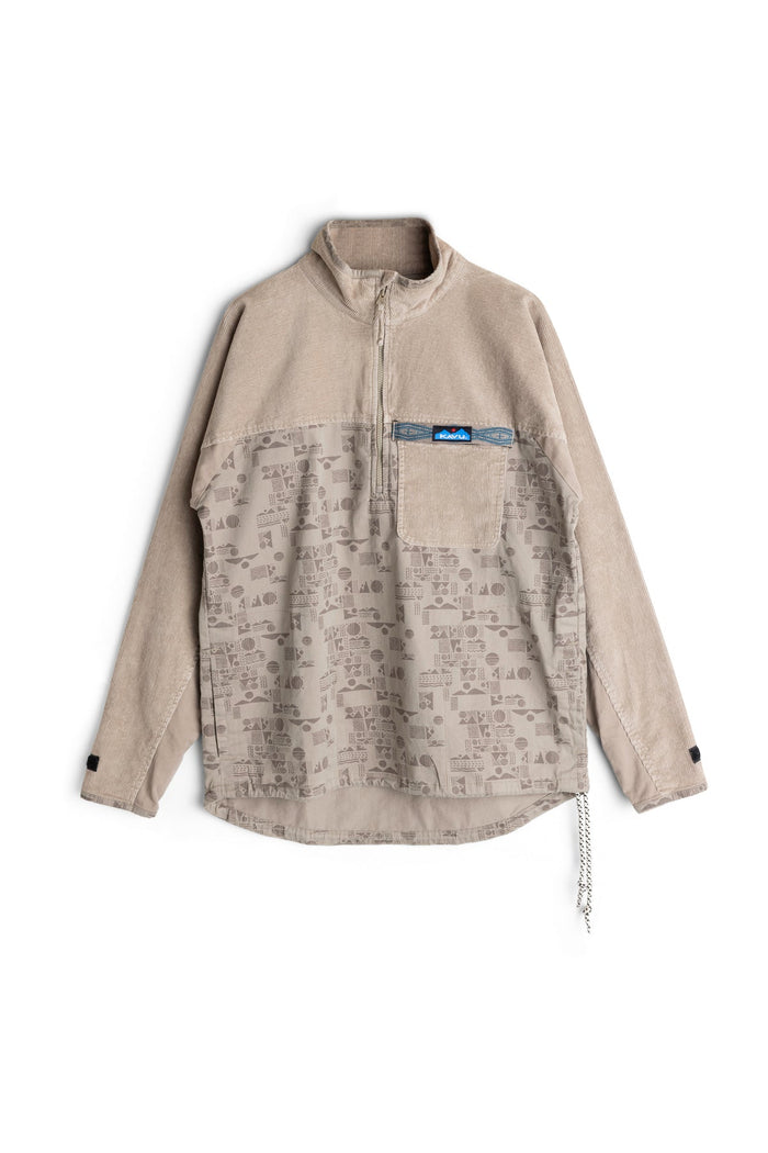 Kavu Ms Throwshirt Flex Balsa ummit / S