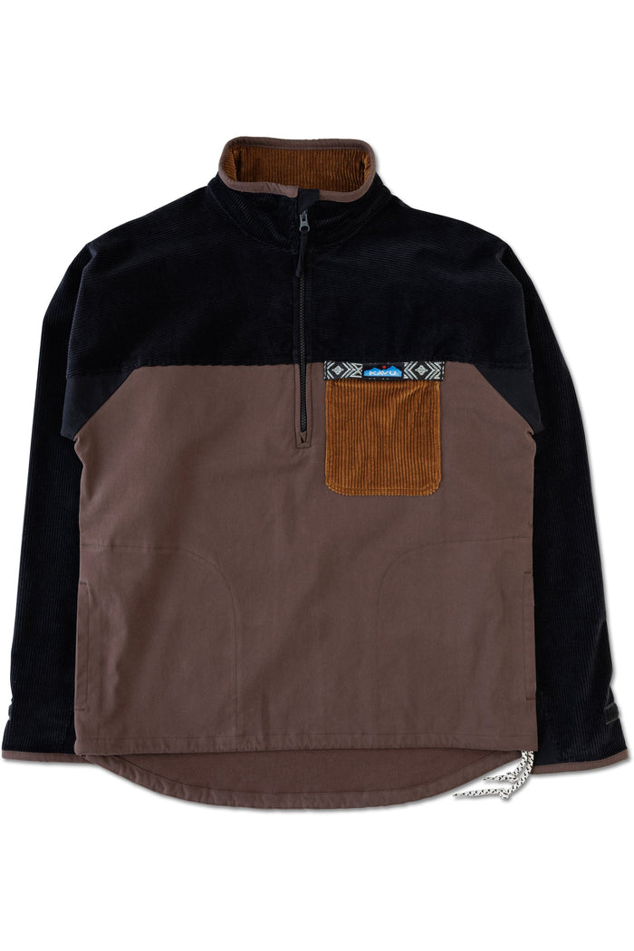 Kavu Ms Throwshirt Flex Double hot / S