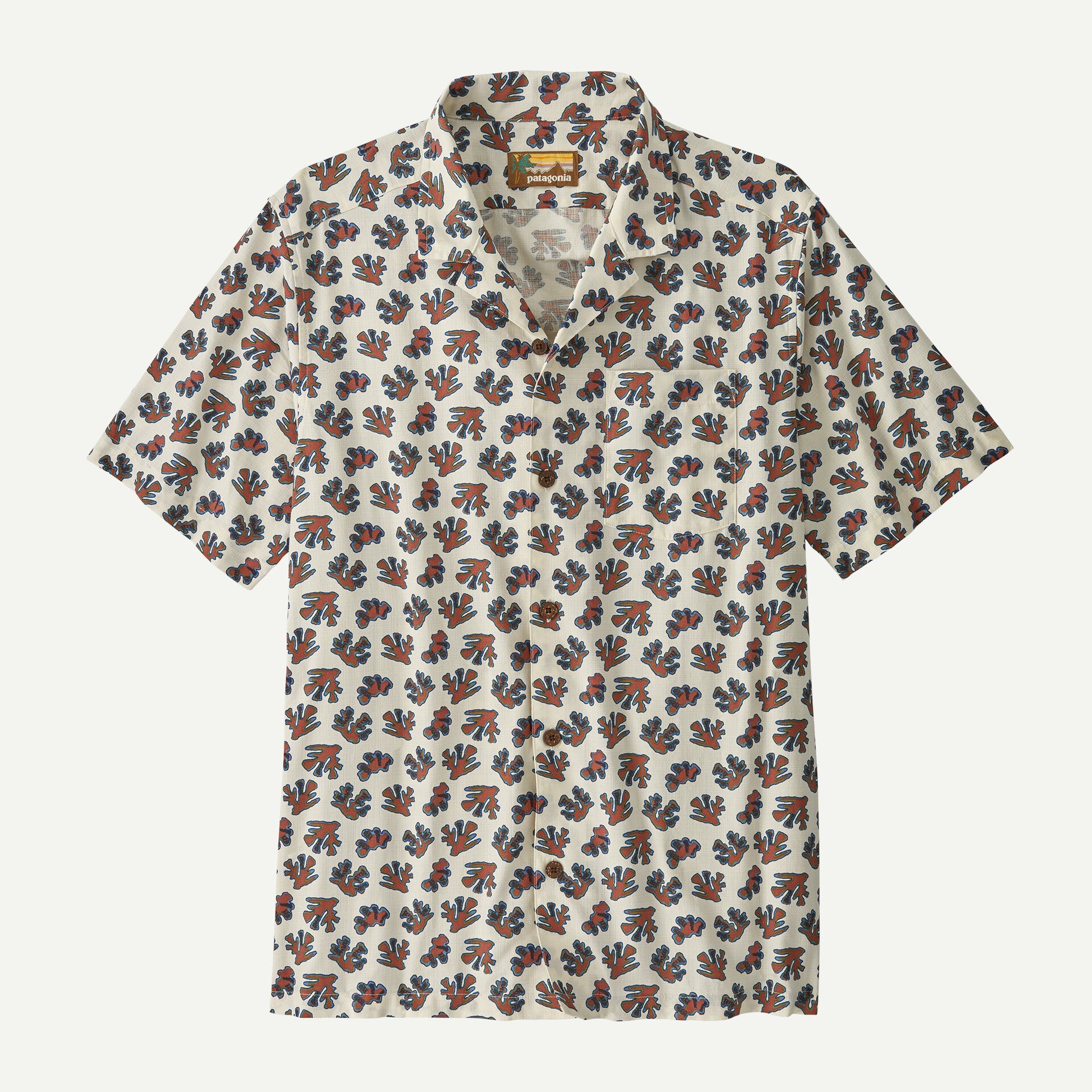 M's Tidal Threads Camp Shirt