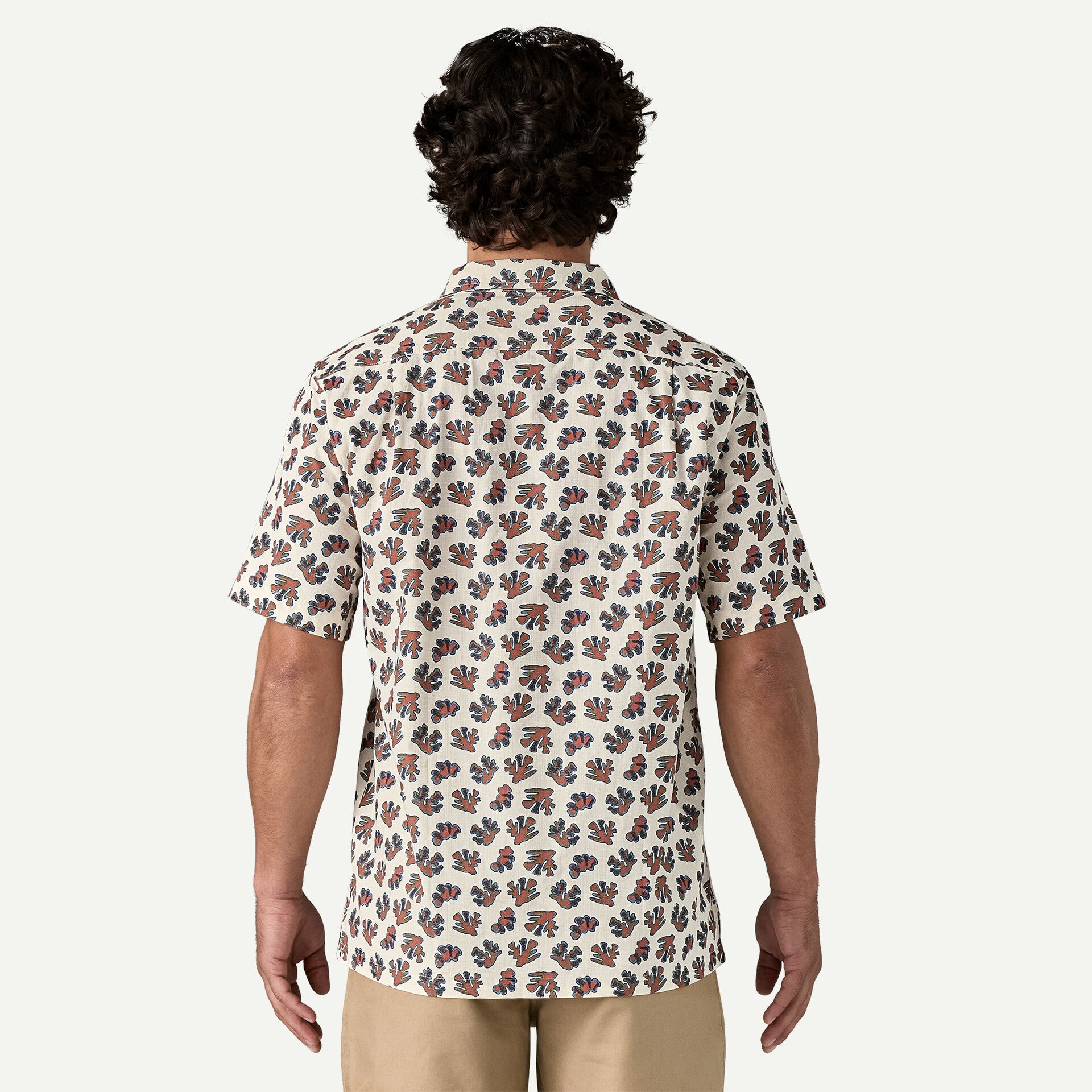 M's Tidal Threads Camp Shirt