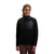 Black Diamond Ws Rift Half-Zip Fleece Jacket Black-Black