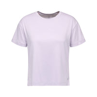 Black Diamond Ws Circuit Short Sleeve Tee Long oft Lilac / S