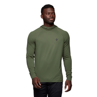 Black Diamond Ms Alpenglow Hoody Tundra