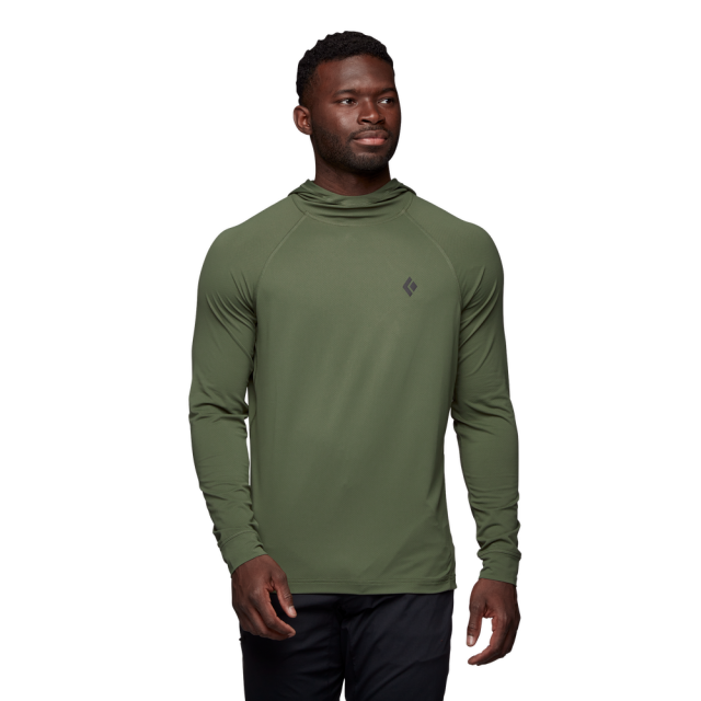 Black Diamond Ms Alpenglow Hoody Tundra