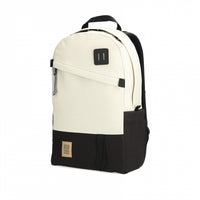 Topo Designs Daypack Classic Bone White/Black