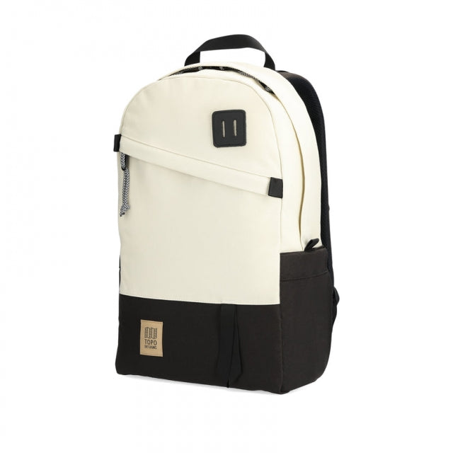 Topo Designs Daypack Classic Bone White/Black