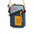Topo Designs Mini Shoulder Bag Pond Blue/Sage