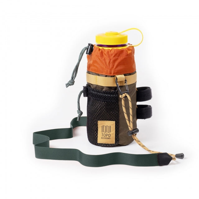Topo Designs Mountain Hydro Sling Woodland/Terracotta