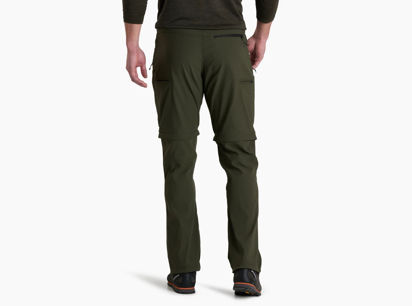 Kuhl Ms Renegade Convertible Pant - 32