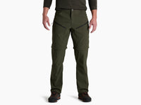 Kuhl Ms Renegade Convertible Pant - 32 Dark Forest