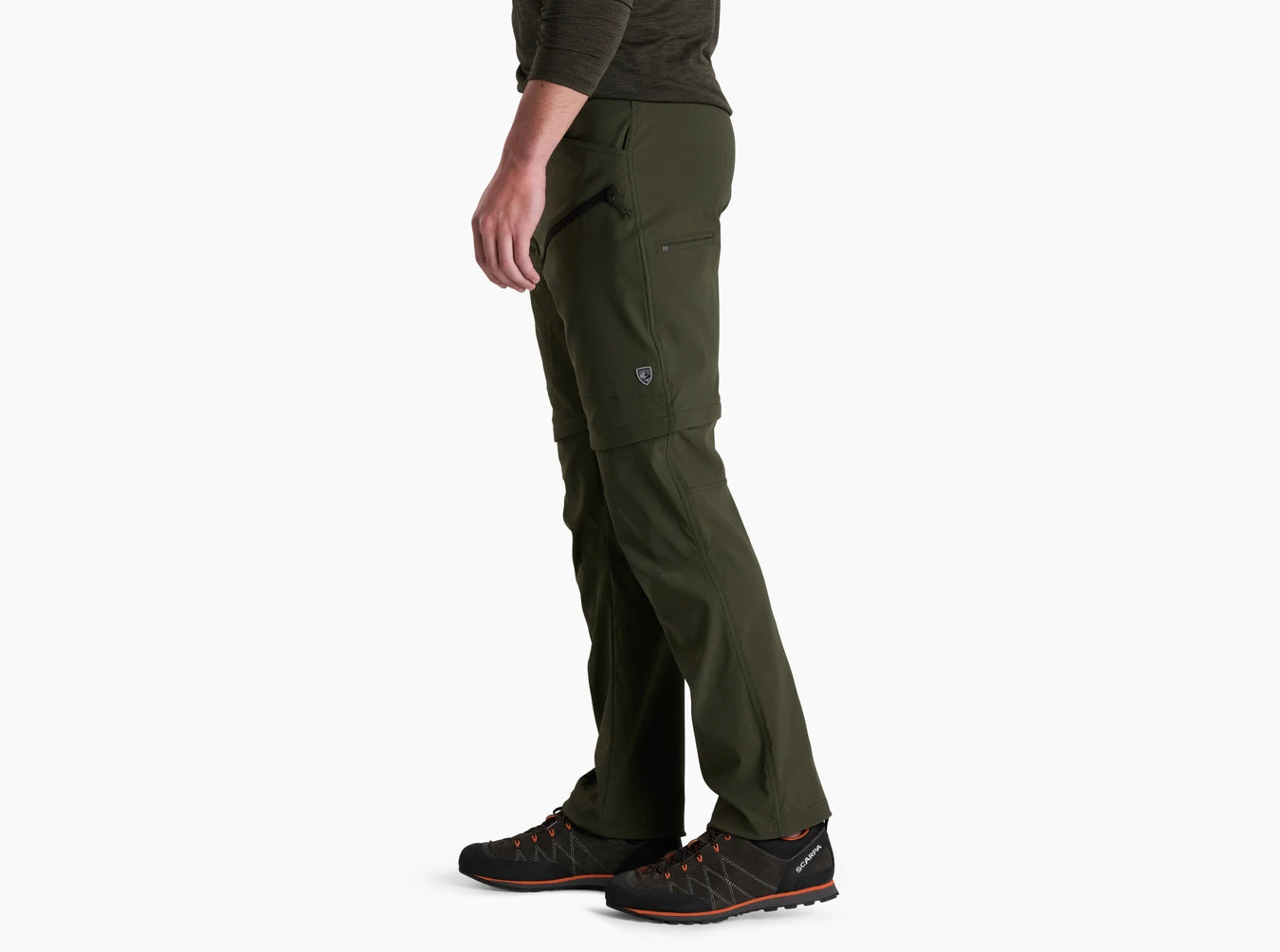 Kuhl Ms Renegade Convertible Pant - 32