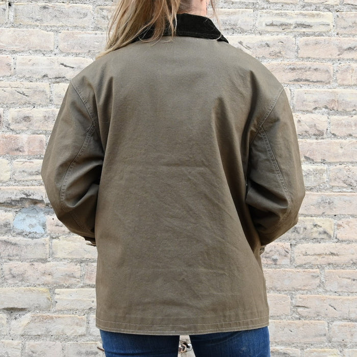 Filson Ws Canvas Barn Coat