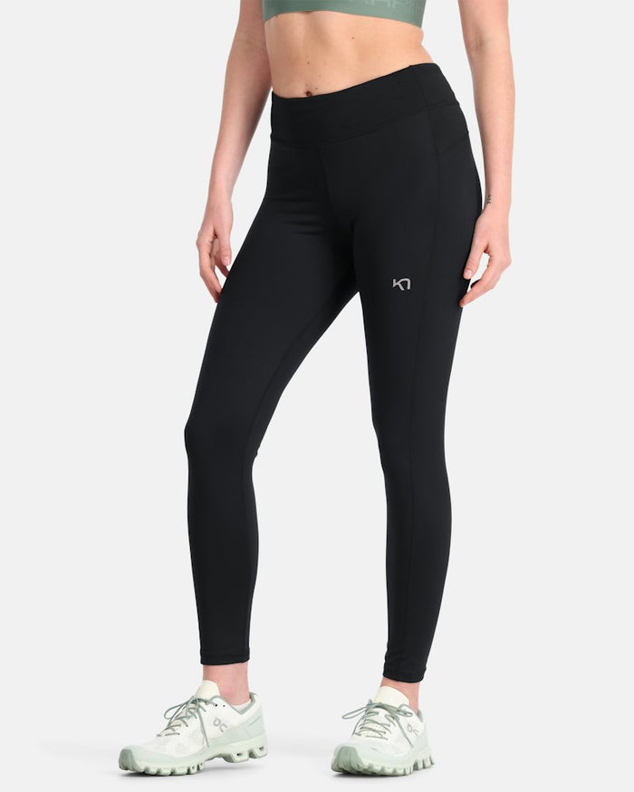 Columbia River Tights Navy Leggings Ladies - O'Rahelly Sports Tipperary
