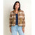 Toad and Co Ws Sespe Jacket imestone Pattern / L