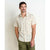Toad and Co Ms Fletcher Short Sleeve Shirt Salt Agave Print