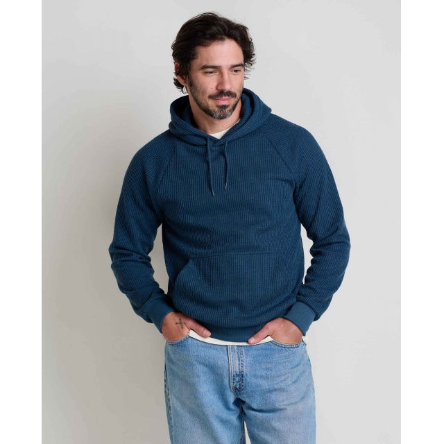 Toad and Co Ms Bitterroot Long Sleeve Hoodie Midnight