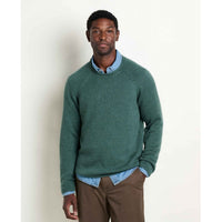 Toad and Co Ms Alpineglo Sweater Cilantro