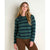 Toad and Co Ws Alpineglo Sweater Cilantro Pattern