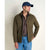Toad and Co Ms Kennicott Shirt Jacket Jeep