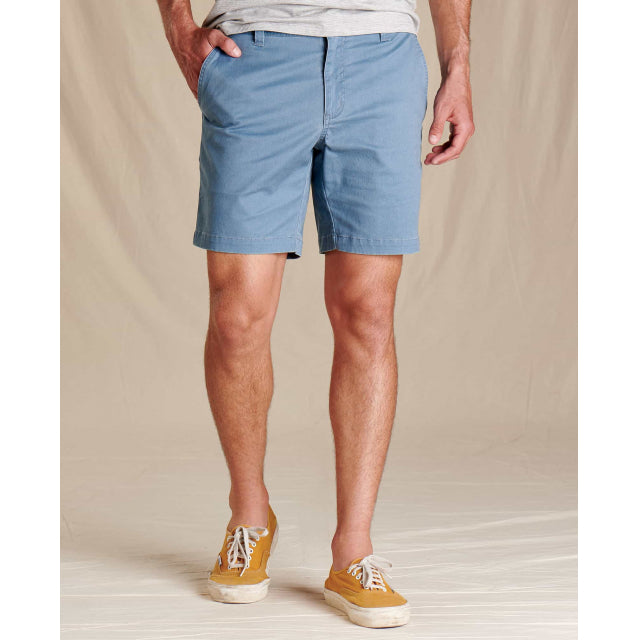 Toad and Co Ms Mission Ridge Short High Tide Vintage Wash