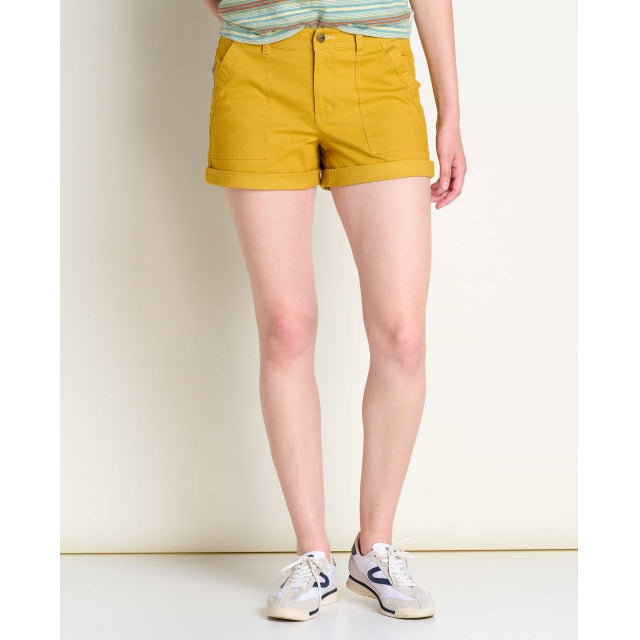 Toad and Co Ws Earthworks Camp Short Yucca