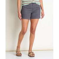Toad and Co Ws Earthworks Camp Short Soot
