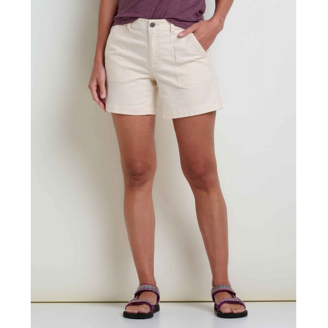 Toad and Co Ws Earthworks Camp Short Salt