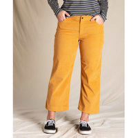 Toad and Co Ws Karuna Cord Wide Leg Pant Autumn