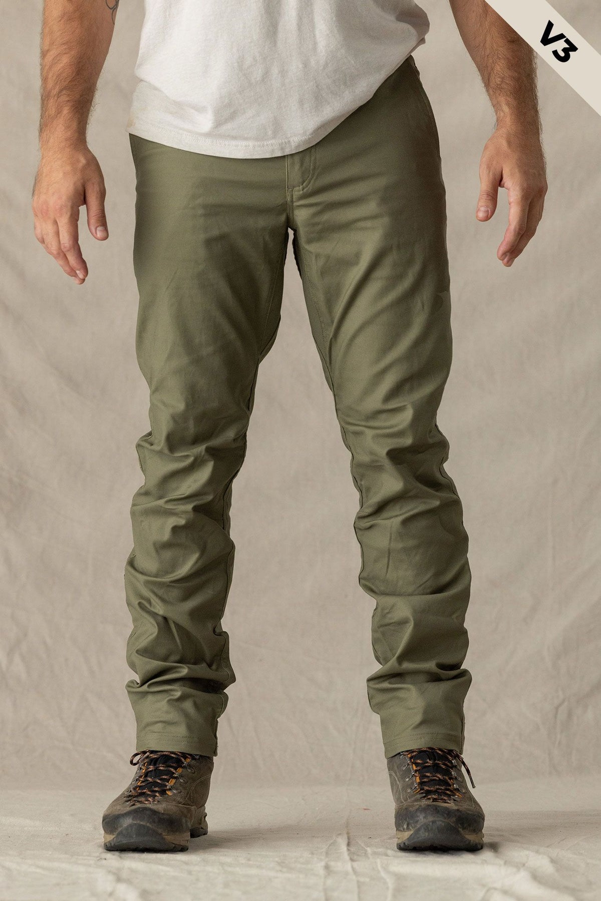 M's Flex Canvas Pant - Original