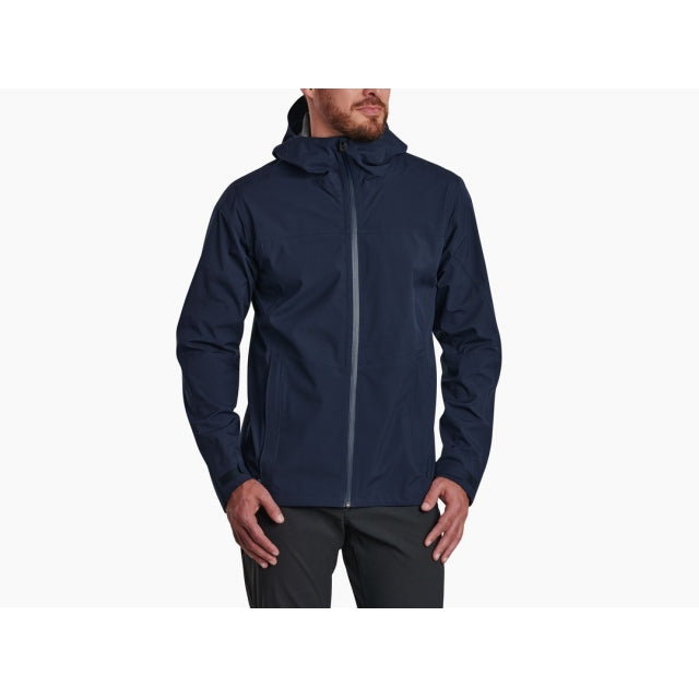 Kuhl Ms Stretch Voyagr Jacket Pirate Blue