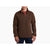 Kuhl Ms Thor 1/4 Zip Dark Khaki