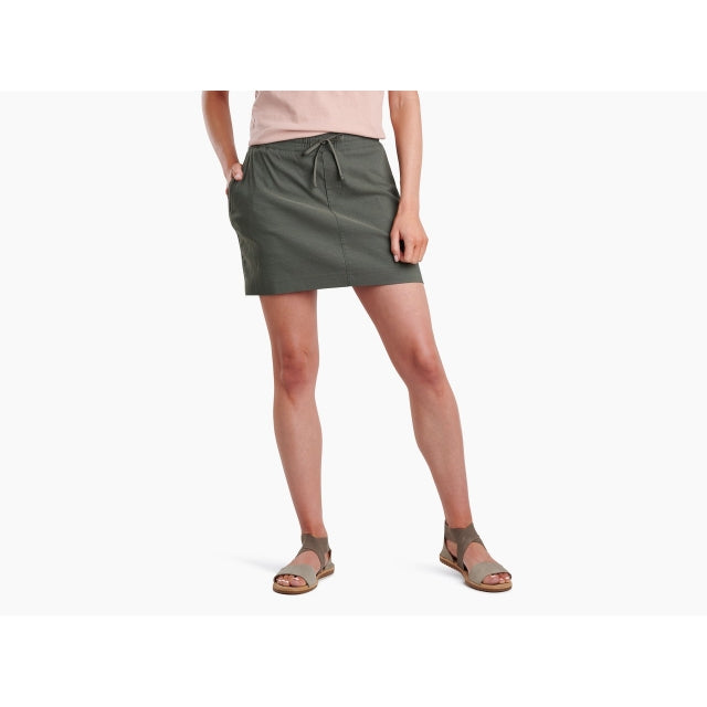 Kuhl Ws Haven Skort Black Olive