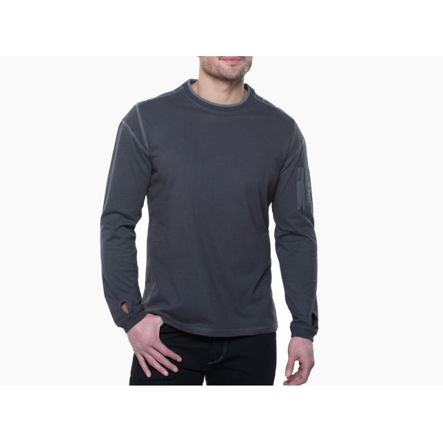 Kuhl Ms Kommando Crew Carbon